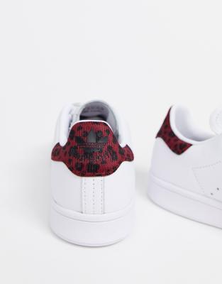 stan smith animal print