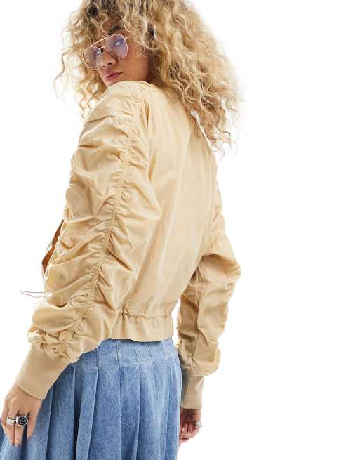 Adidas bomber jacket asos clearance