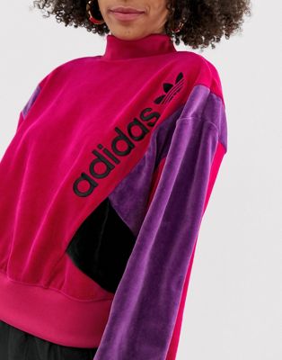 adidas Originals Linear Logo Sweat | ASOS