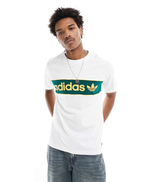 Adidas endorsed by store shirts