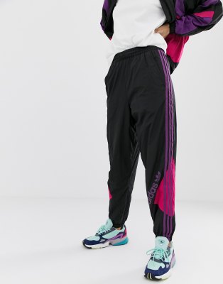 adidas originals linear track pants