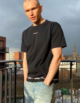 adidas originals linear crew