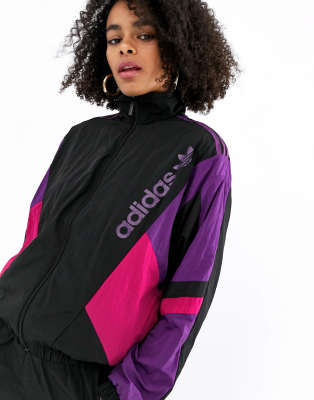 adidas originals linear windbreaker