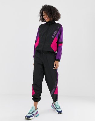 adidas originals linear track top