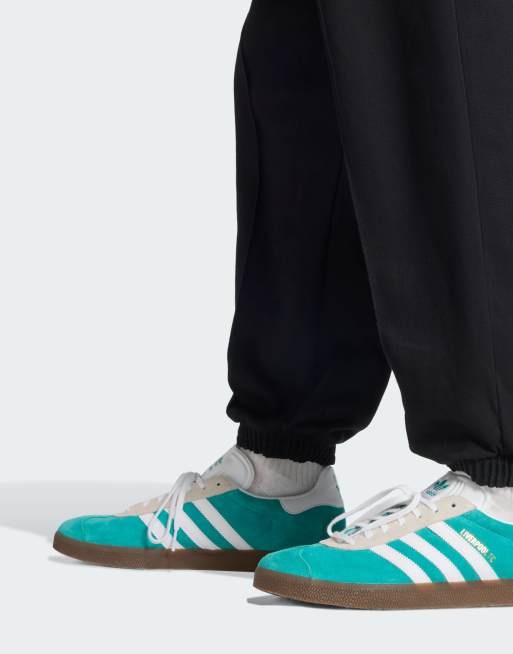 adidas gazelle silver green womens adidas Gazelle Liverpool FC Third Kit Sea Green