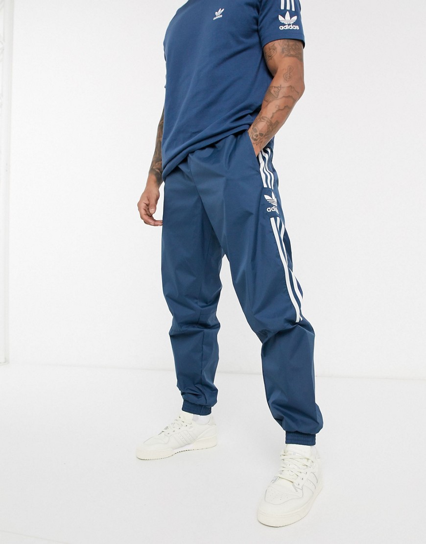 adidas Originals - Lock Up - Joggers blu navy con logo