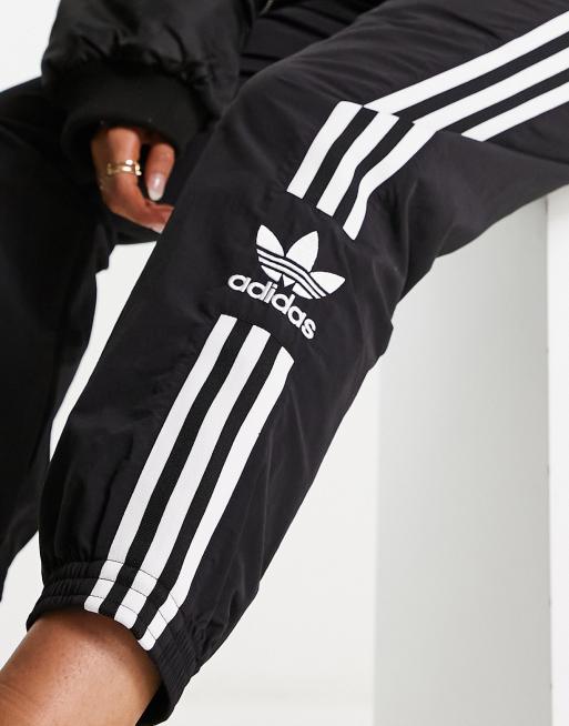 Pantalon jogging à 3 bandes noir Adidas Sportswear