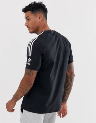 Adidas originals lock store up t shirt