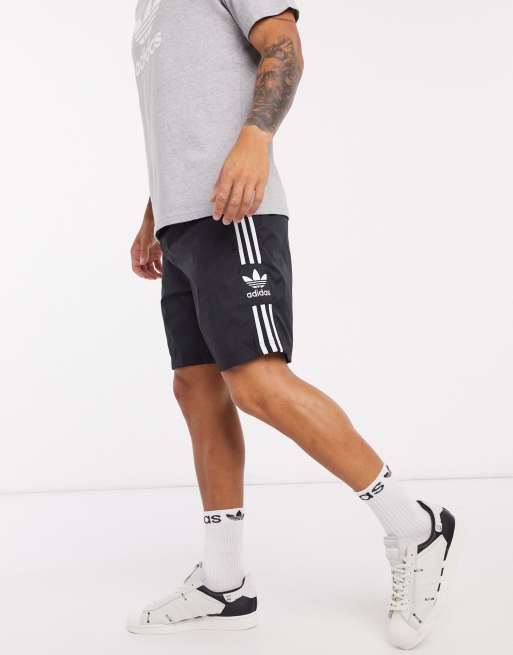 Adidas lock up sales track shorts