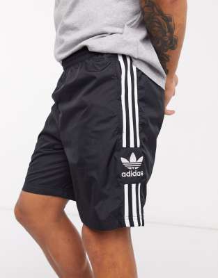 adidas track shorts