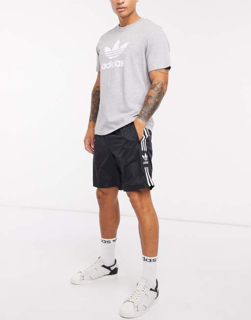 Adidas lock up sales track shorts