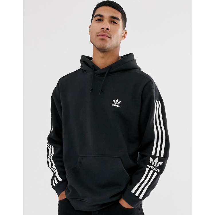 Adidas lock clearance up hoodie