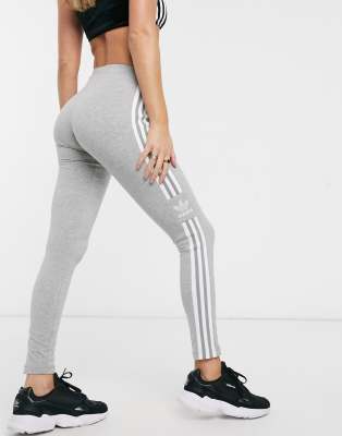 grey addidas leggins