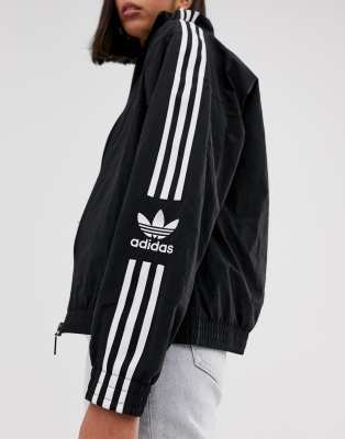 adidas originals women's lock up track jacket