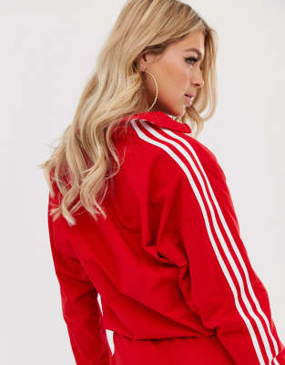 asos adidas jacket womens