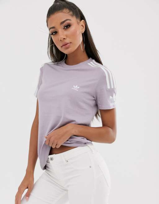 Adidas t 2024 shirt women's asos