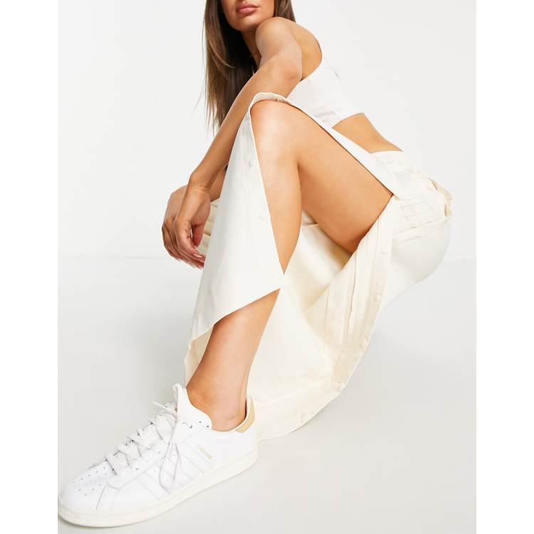 Adidas cheap druckknopf hose