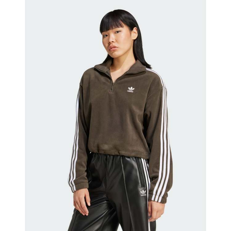 Adidas blumen pullover sales