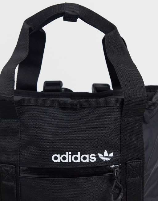 Adidas originals shop backpack tote