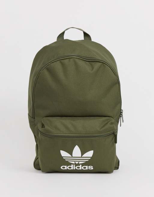 Adidas cheap khaki backpack