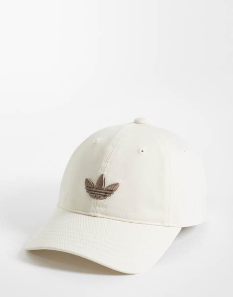 adidas Originals Logo Cap In Beige - view 1