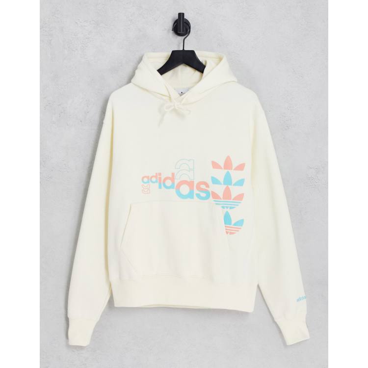 Adidas x off white hoodie best sale