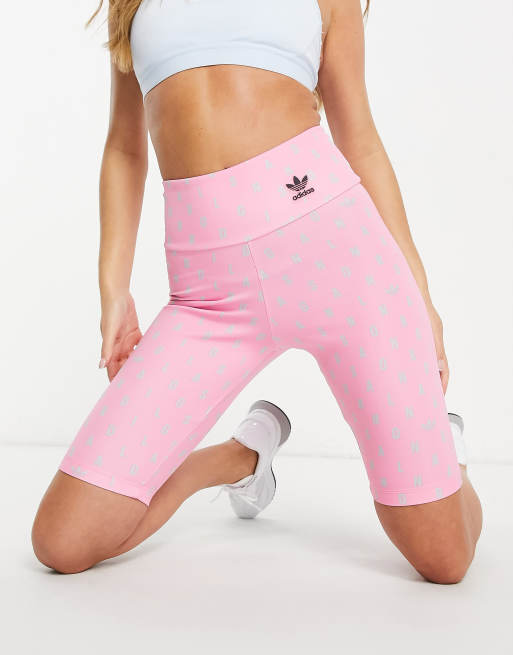 short leggings adidas