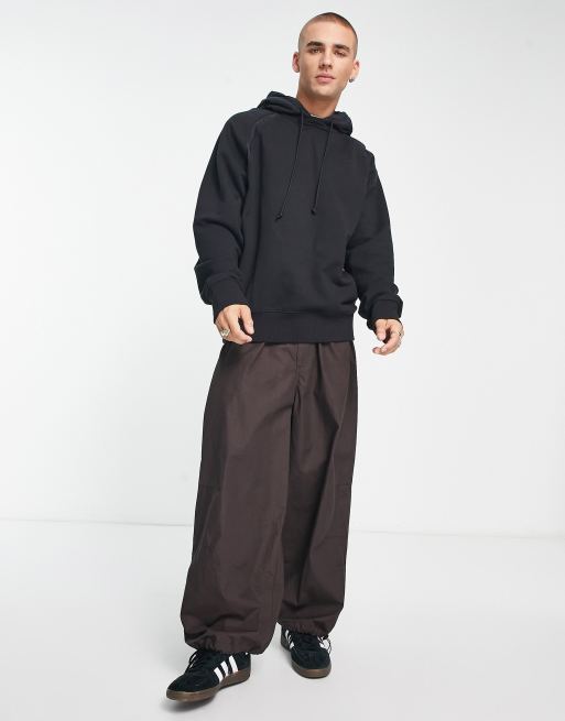 Adidas oversized hoodie store mens