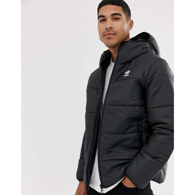 Adidas originals store parka padded