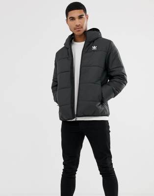 adidas originals jacket black