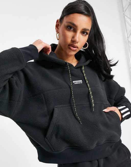 Ryv 2025 hoodie black