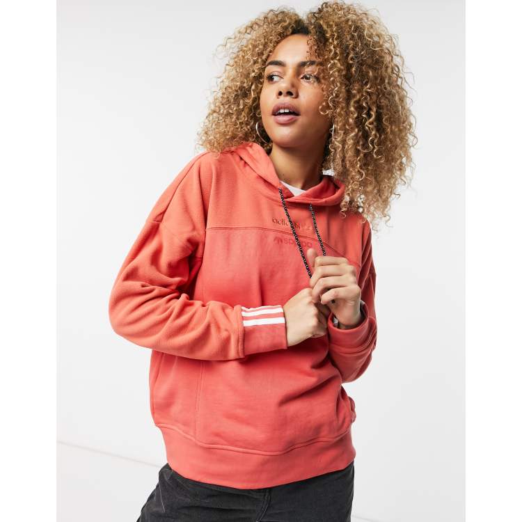 Zip Sweatshirt Womens Adidas Ryv Sweatshirt Adidas Originals Logo