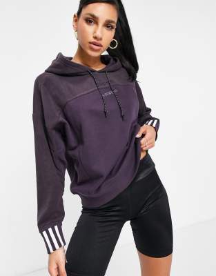 adidas quarter zip hoodie