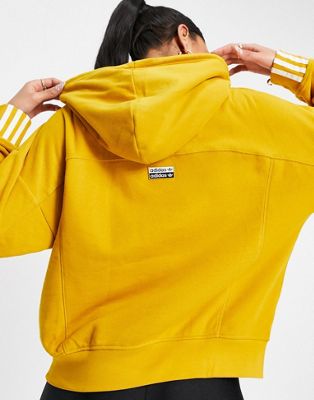 adidas mustard jacket