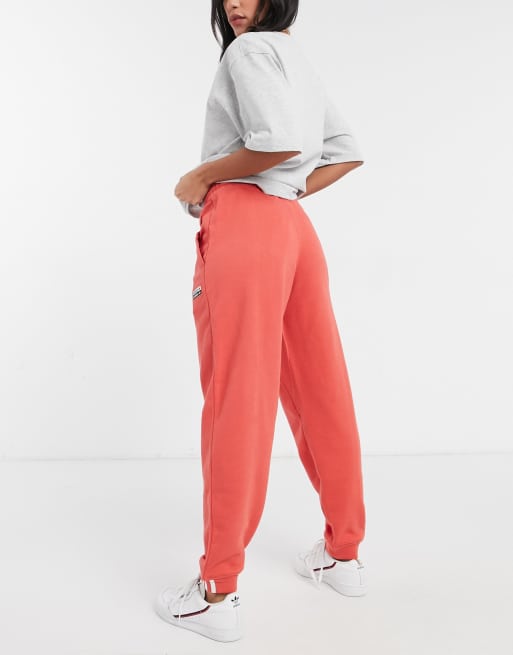 Coral store adidas pants