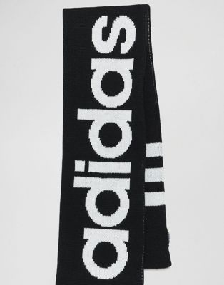 adidas scarf black