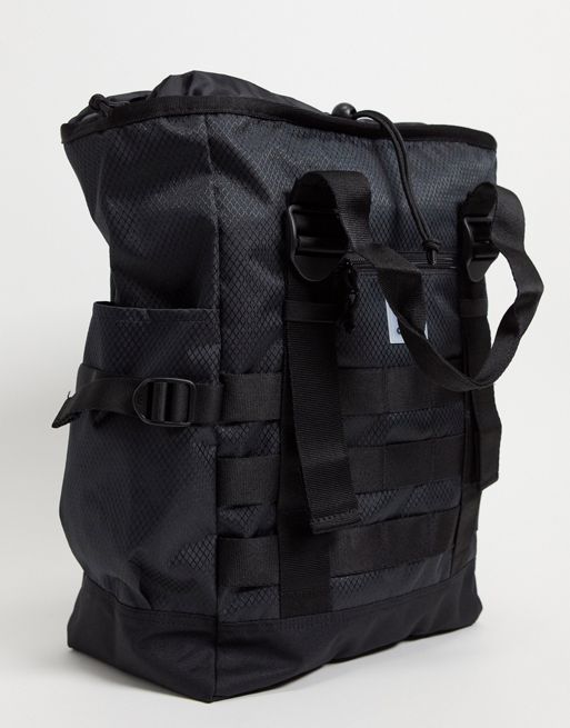 adidas Originals Tote Bag In Black AY8662