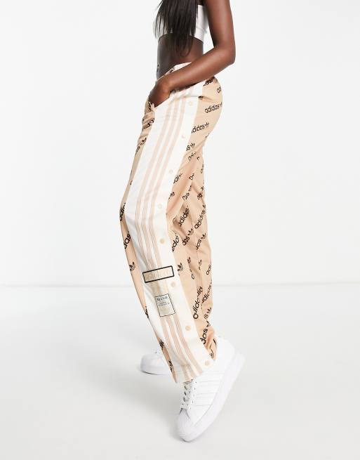 adidas Originals Adibreak Side-Snap Track Pants Women - Bloomingdale's