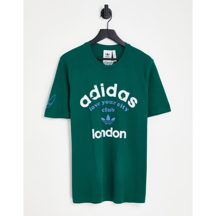 Adidas 2024 london green