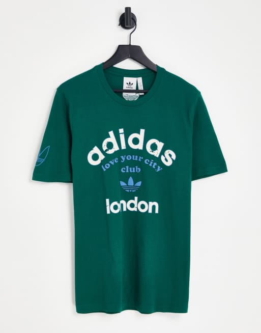 Adidas 2024 london shirt