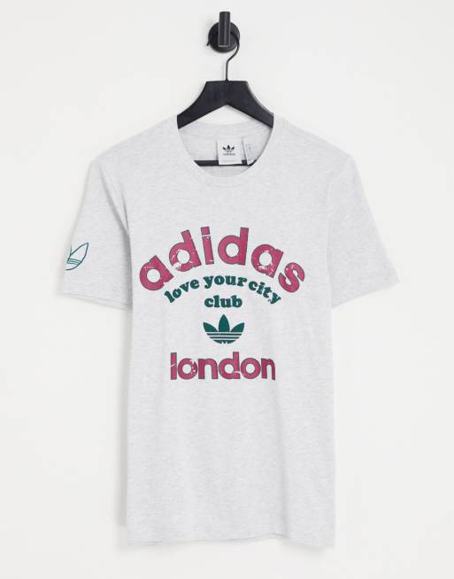 T shirt adidas outlet design