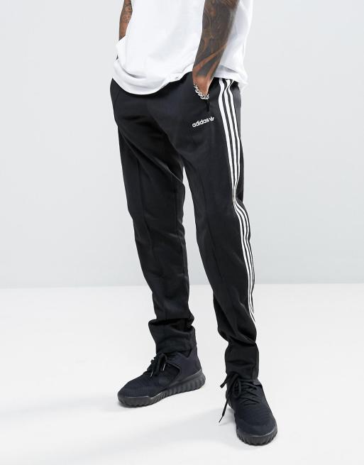 adidas Originals London Pack Block Tapered Joggers In Black BQ9369 | ASOS