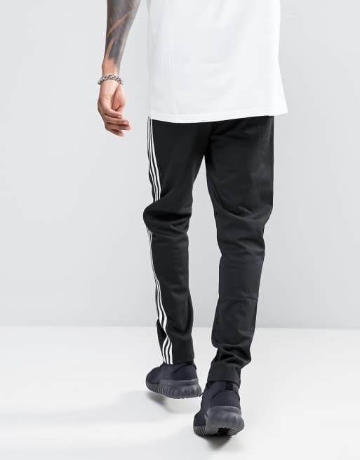 Adidas store tapered joggers