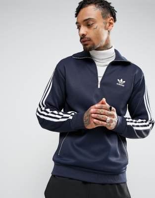 adidas Originals London Pack Half Zip 