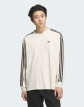 【adidas】Originals Wabash long-sleeve t-shirt（送料込み） adidas Originals Wabash long-sleeve t-shirt in black | ASOS