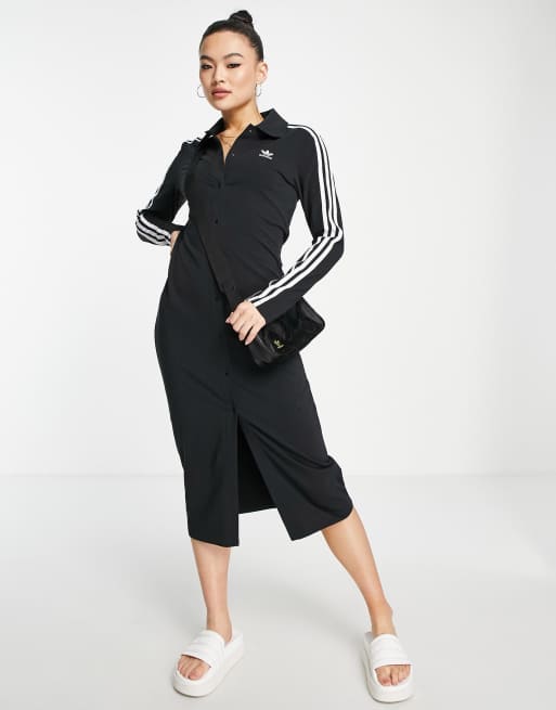 Adidas store long dress