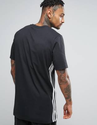 adidas longline t shirt mens
