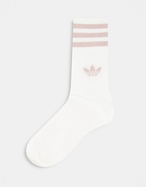 adidas Originals Lot de 2 paires de chaussettes de tennis