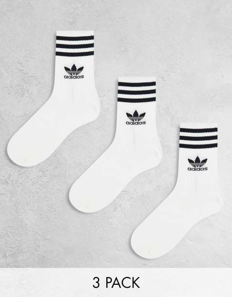 Chaussettes blanches homme