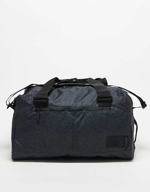 adidas Originals Lounge duffel in black